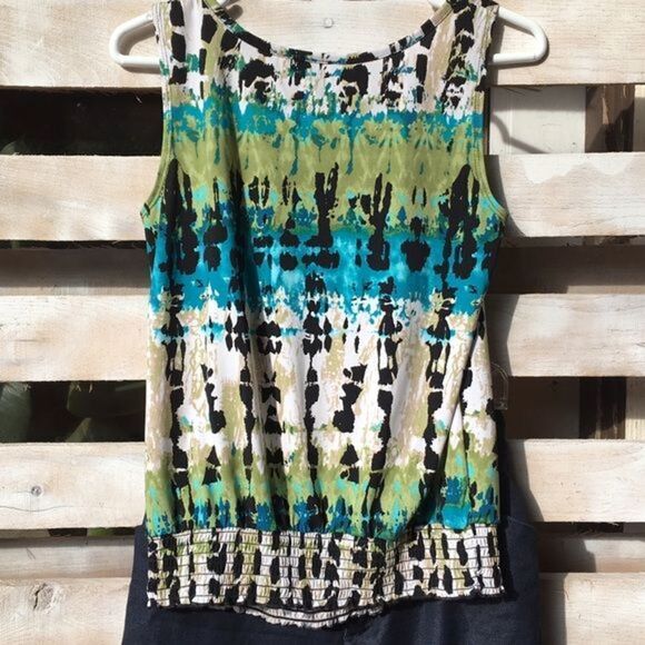 BCX sleeveless blouse  - Picture 3 of 4